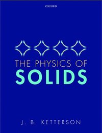 bokomslag The Physics of Solids