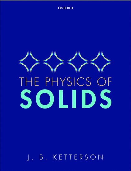 The Physics of Solids 1