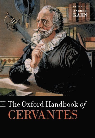 Oxford Handbook of Cervantes 1