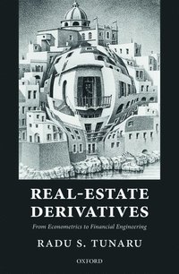 bokomslag Real-Estate Derivatives