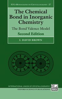 bokomslag The Chemical Bond in Inorganic Chemistry
