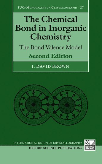 bokomslag Chemical Bond in Inorganic Chemistry