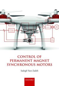 bokomslag Control of Permanent Magnet Synchronous Motors