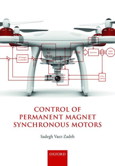 bokomslag Control of Permanent Magnet Synchronous Motors