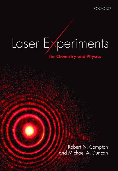 bokomslag Laser Experiments for Chemistry and Physics