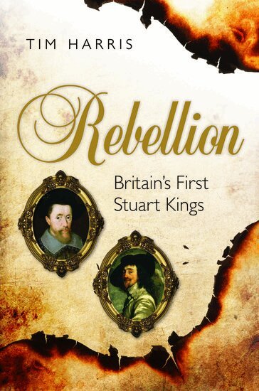 Tim Harris - Rebellion, Häftad
