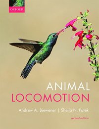 bokomslag Animal Locomotion