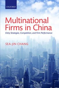 bokomslag Multinational Firms in China