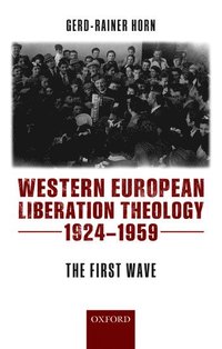 bokomslag Western European Liberation Theology