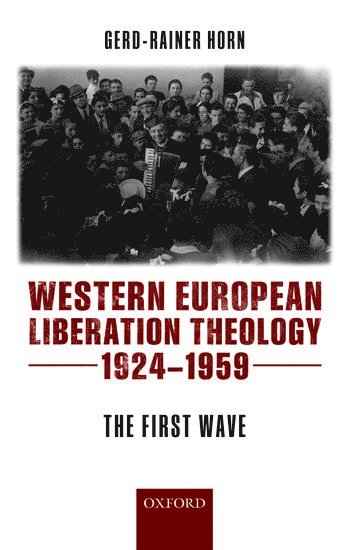 Western European Liberation Theology 1