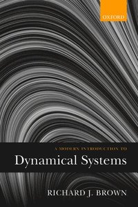 bokomslag A Modern Introduction to Dynamical Systems
