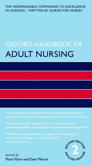 Oxford Handbook of Adult Nursing 1