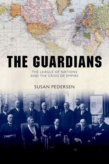 Susan Pedersen - The Guardians, Häftad
