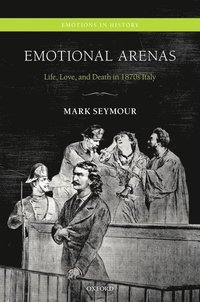 bokomslag Emotional Arenas