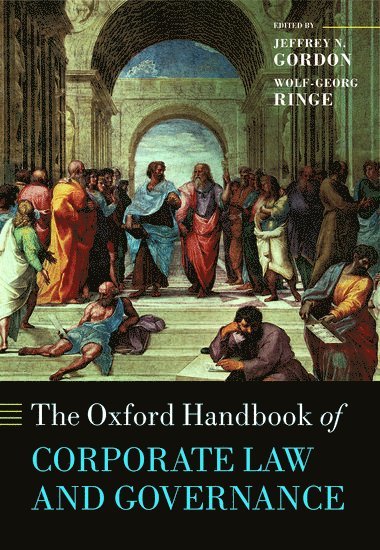 The Oxford Handbook of Corporate Law and Governance