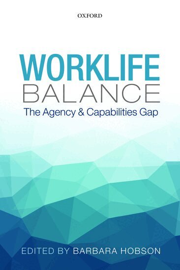 Barbara Hobson, Barbara Hobson - Worklife Balance, Häftad