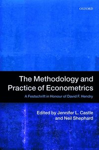 bokomslag The Methodology and Practice of Econometrics