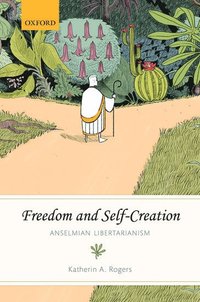 bokomslag Freedom and Self-Creation