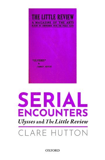 bokomslag Serial Encounters