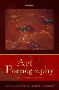 bokomslag Art and Pornography