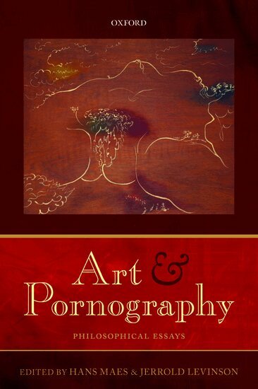 Hans Maes, Jerrold Levinson - Art and Pornography, Häftad