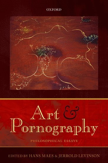 bokomslag Art and Pornography