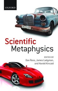 bokomslag Scientific Metaphysics