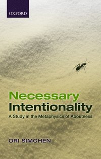 bokomslag Necessary Intentionality