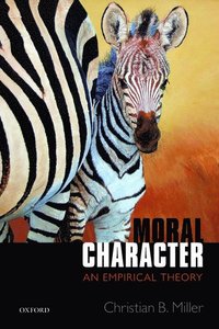 bokomslag Moral Character