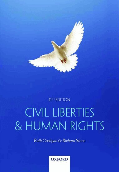 Ruth Costigan, Richard Stone - Civil Liberties & Human Rights, Häftad