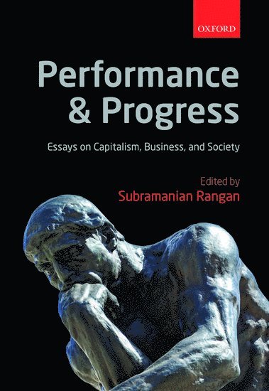 Performance and Progress 1