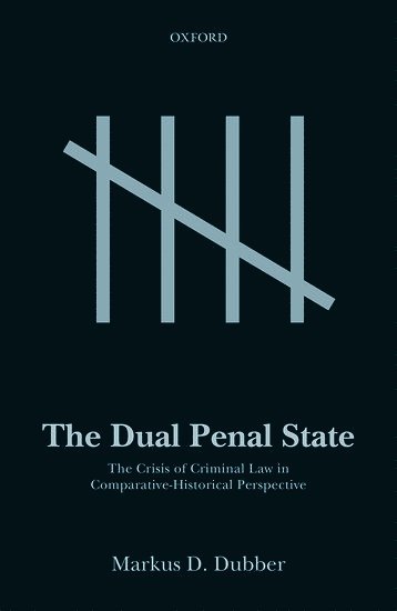 bokomslag The Dual Penal State