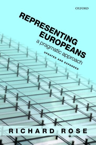 Richard Rose - Representing Europeans, Häftad