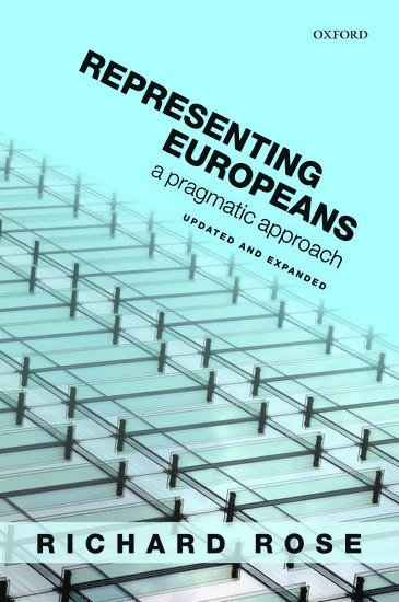 Richard Rose - Representing Europeans, Häftad
