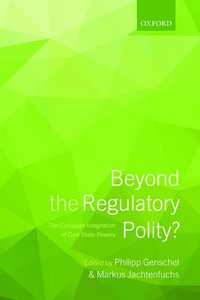 bokomslag Beyond the Regulatory Polity?