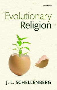 bokomslag Evolutionary Religion