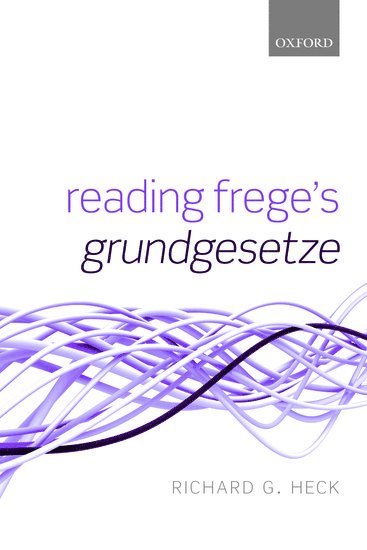 bokomslag Reading Frege's Grundgesetze