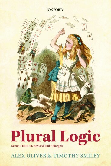 Alex Oliver, Timothy Smiley - Plural Logic, Häftad