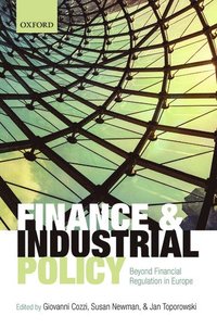bokomslag Finance and Industrial Policy