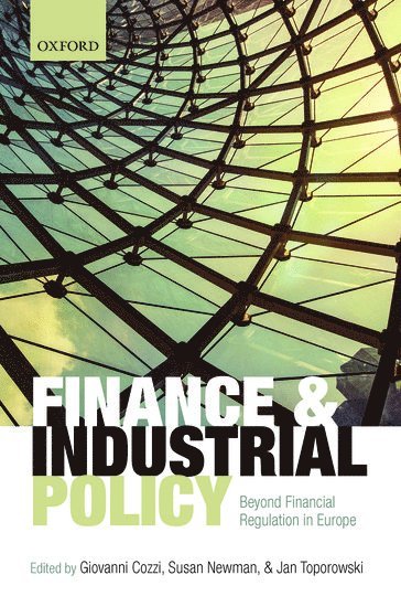 Finance and Industrial Policy 1