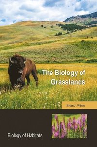 bokomslag The Biology of Grasslands