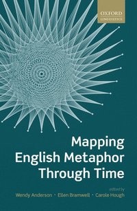 bokomslag Mapping English Metaphor Through Time