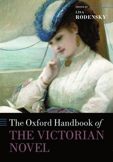bokomslag Oxford Handbook of the Victorian Novel