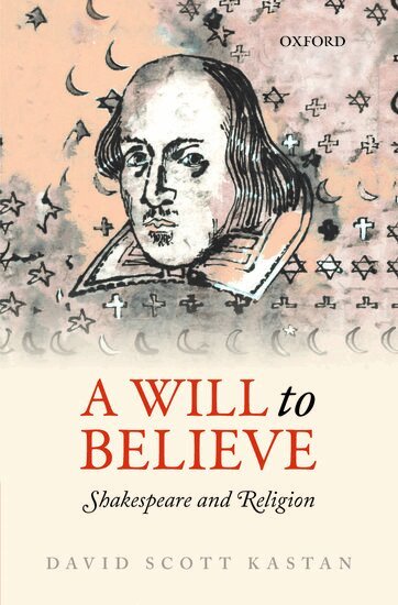David Scott Kastan - A Will to Believe, Häftad