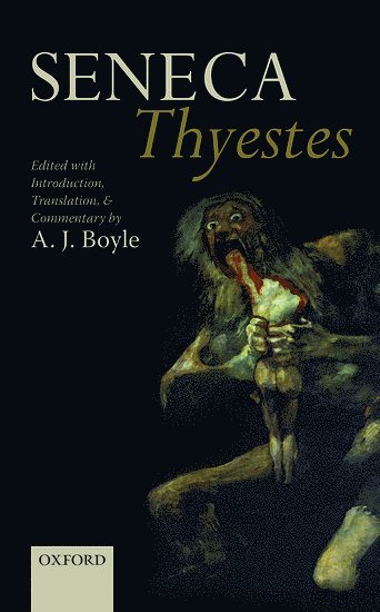 bokomslag Seneca: Thyestes