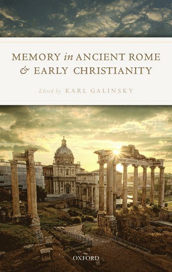 bokomslag Memory in Ancient Rome and Early Christianity