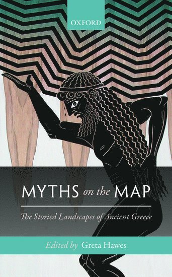 bokomslag Myths on the Map