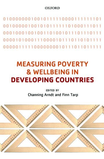 Channing Arndt, Finn Tarp - Measuring Poverty and Wellbeing in Developing Countries, Häftad