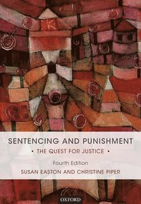 bokomslag Sentencing and Punishment