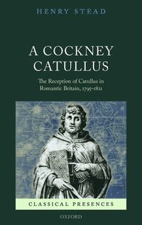 bokomslag A Cockney Catullus